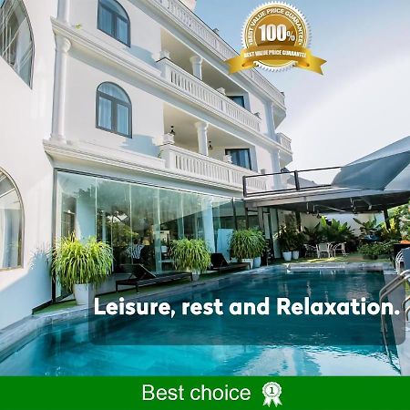 Hoianation Villas Hotel Hoi An Zewnętrze zdjęcie