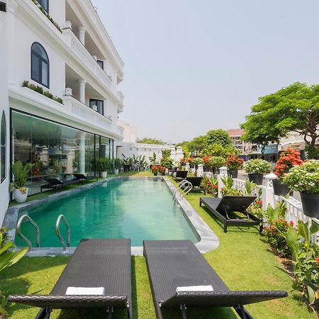 Hoianation Villas Hotel Hoi An Zewnętrze zdjęcie