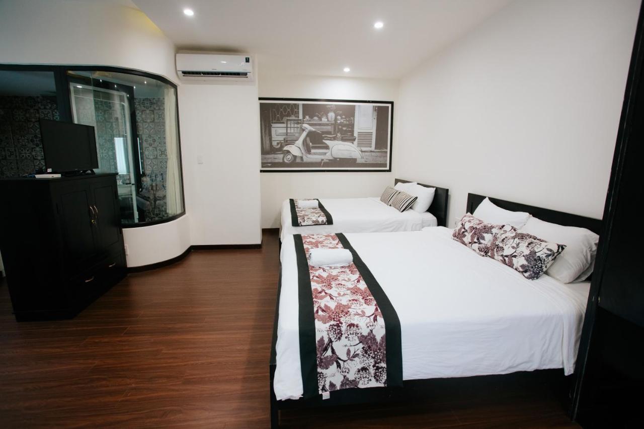 Hoianation Villas Hotel Hoi An Zewnętrze zdjęcie