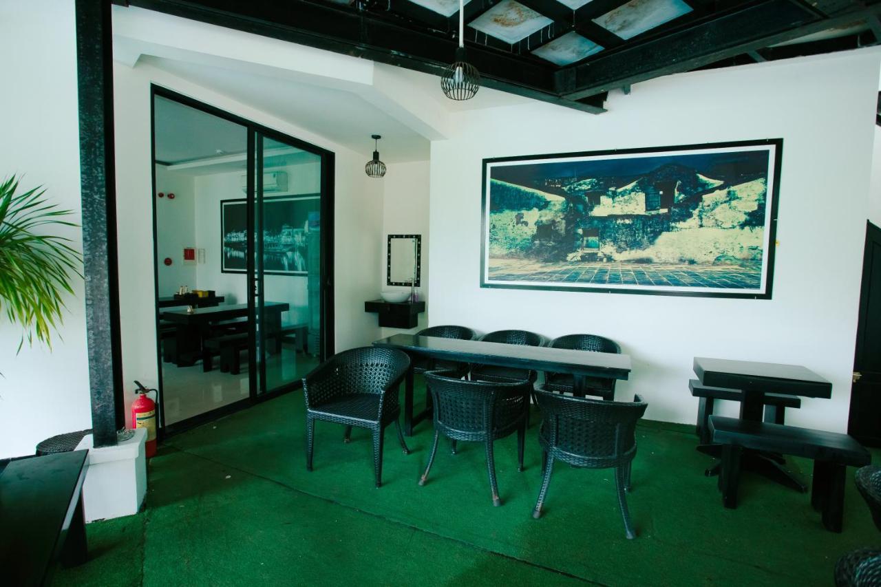 Hoianation Villas Hotel Hoi An Zewnętrze zdjęcie