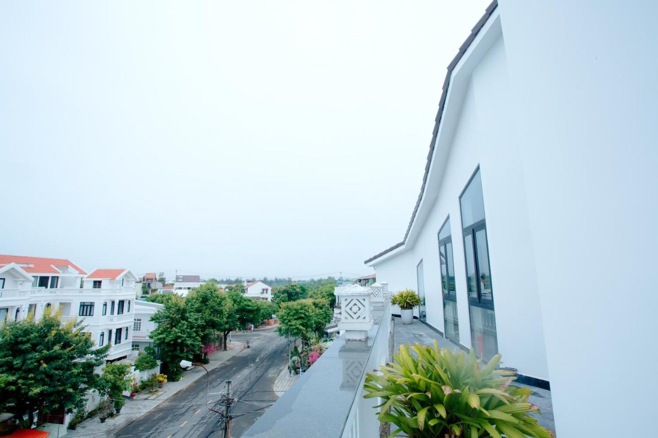 Hoianation Villas Hotel Hoi An Zewnętrze zdjęcie