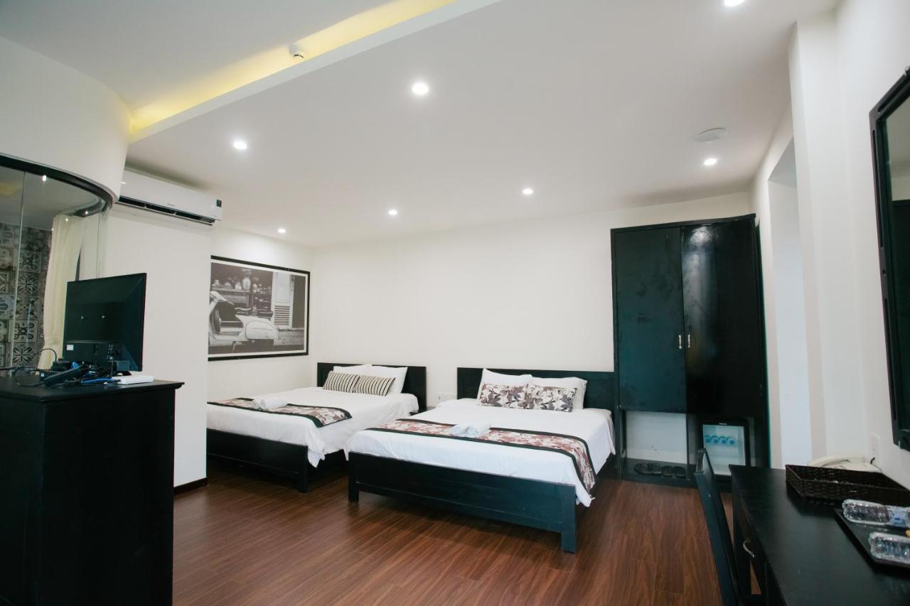 Hoianation Villas Hotel Hoi An Zewnętrze zdjęcie