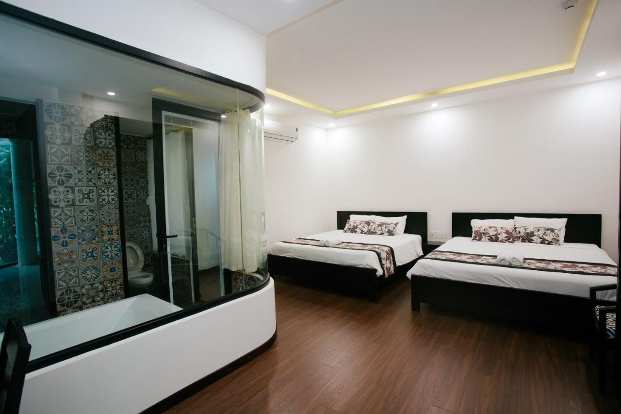 Hoianation Villas Hotel Hoi An Zewnętrze zdjęcie