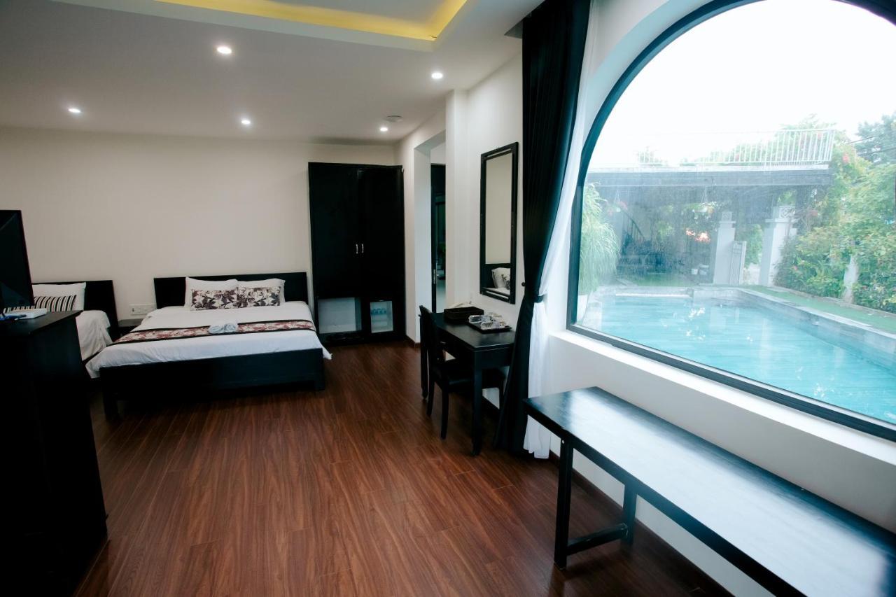 Hoianation Villas Hotel Hoi An Zewnętrze zdjęcie