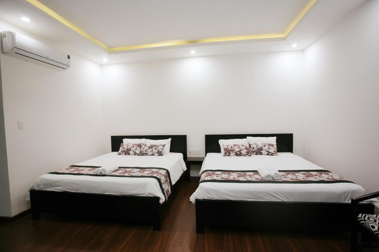 Hoianation Villas Hotel Hoi An Zewnętrze zdjęcie