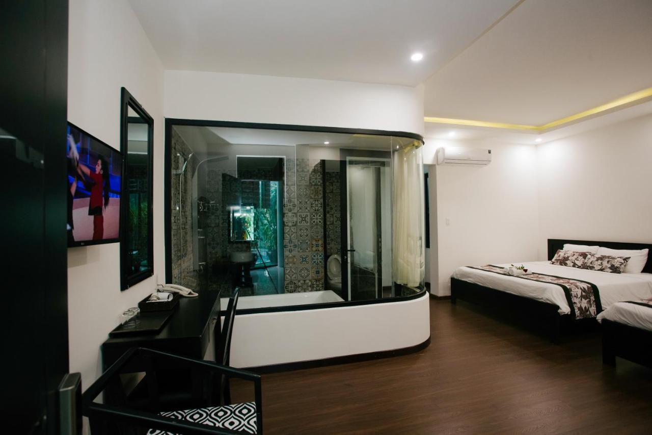 Hoianation Villas Hotel Hoi An Zewnętrze zdjęcie