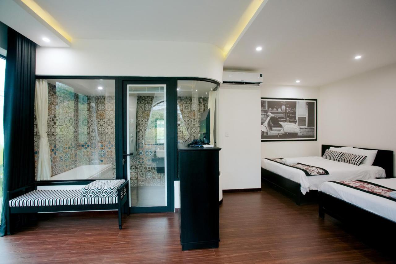 Hoianation Villas Hotel Hoi An Zewnętrze zdjęcie