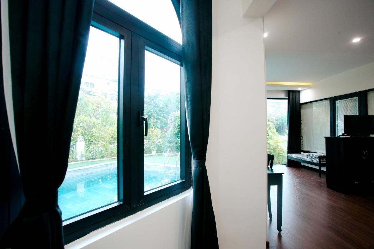 Hoianation Villas Hotel Hoi An Zewnętrze zdjęcie