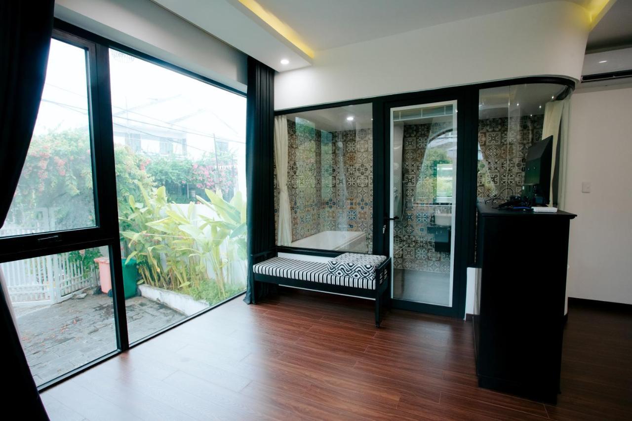 Hoianation Villas Hotel Hoi An Zewnętrze zdjęcie