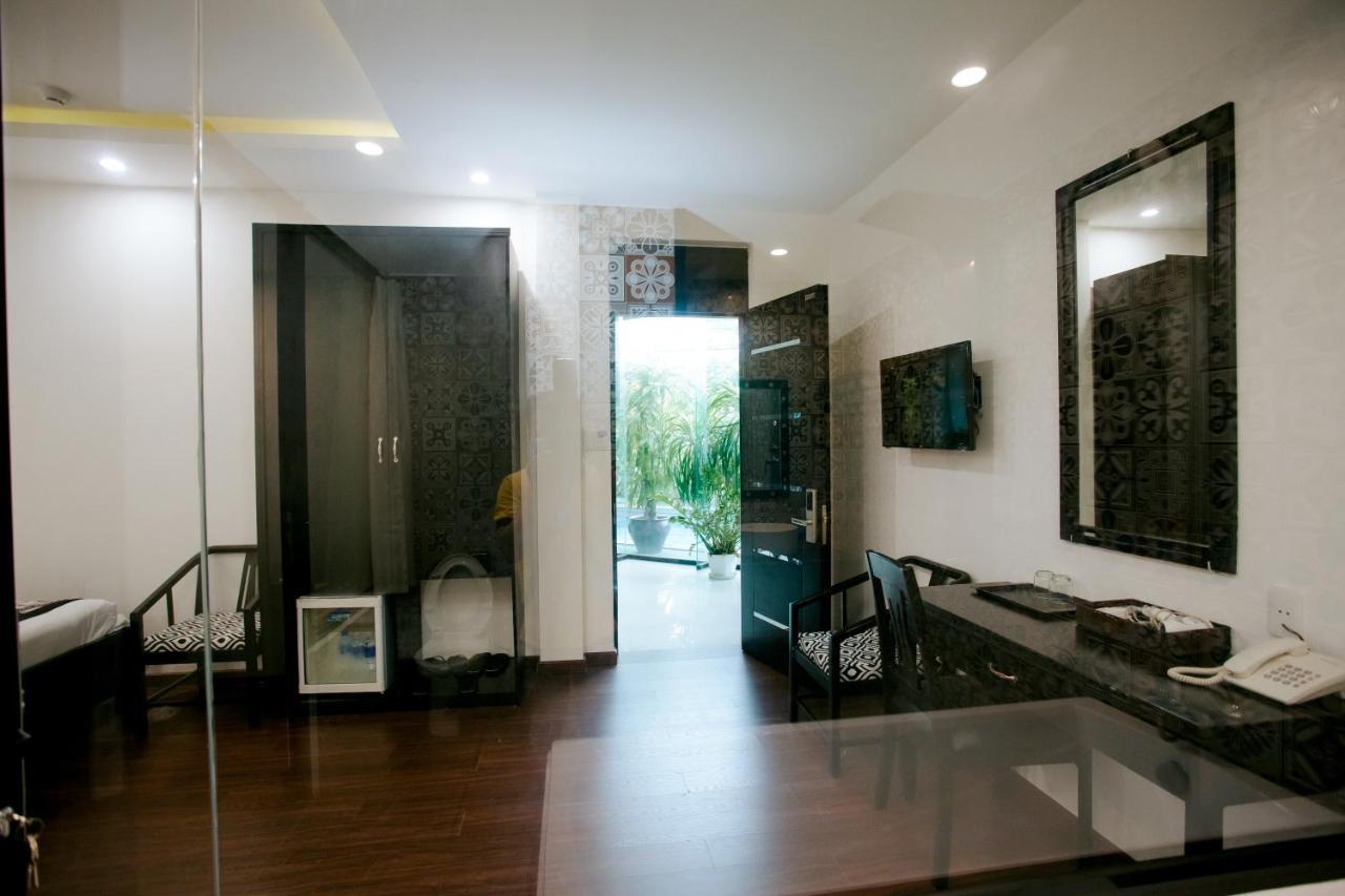 Hoianation Villas Hotel Hoi An Zewnętrze zdjęcie