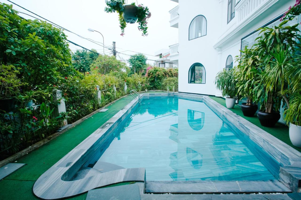 Hoianation Villas Hotel Hoi An Zewnętrze zdjęcie