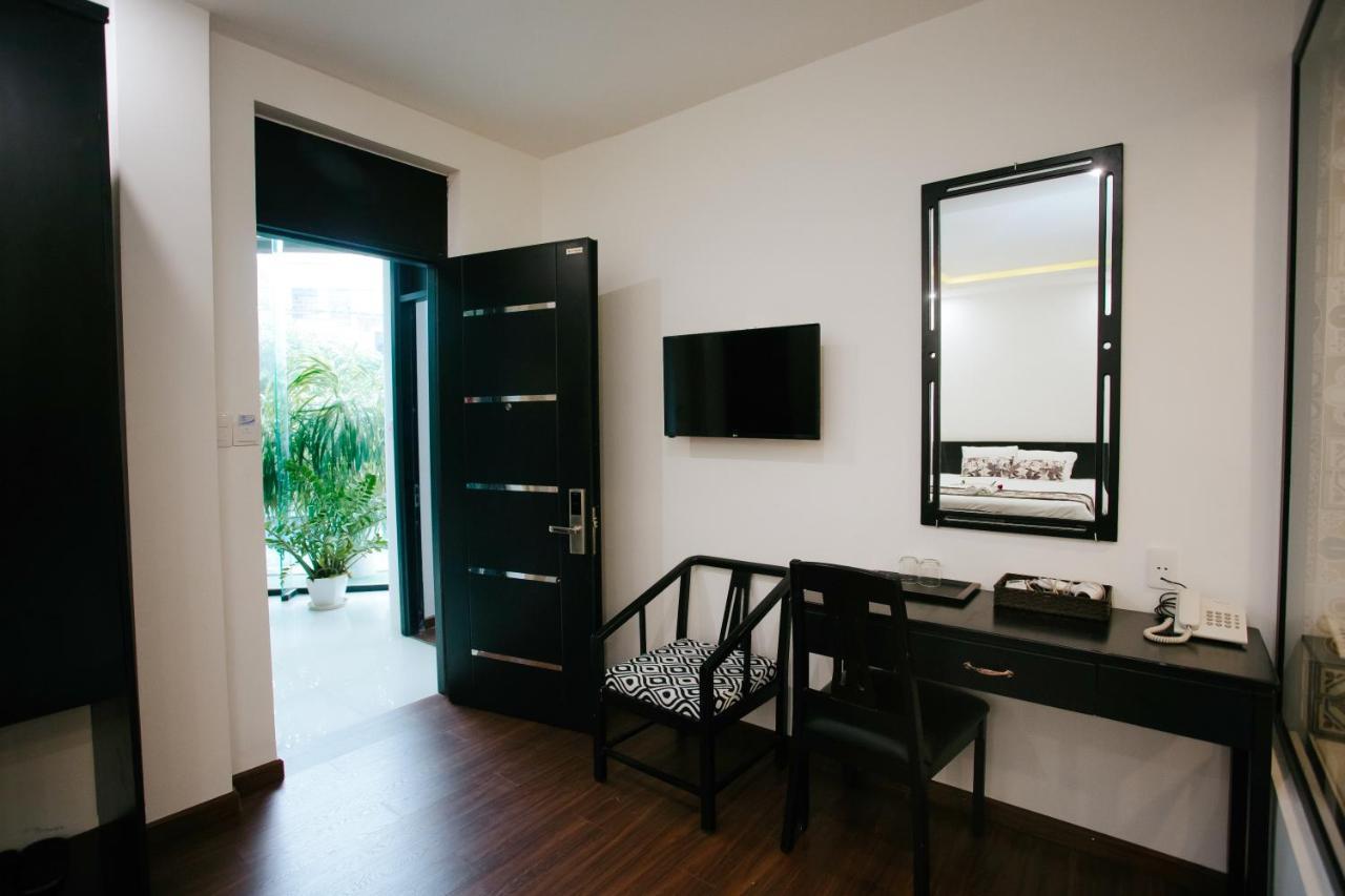 Hoianation Villas Hotel Hoi An Zewnętrze zdjęcie