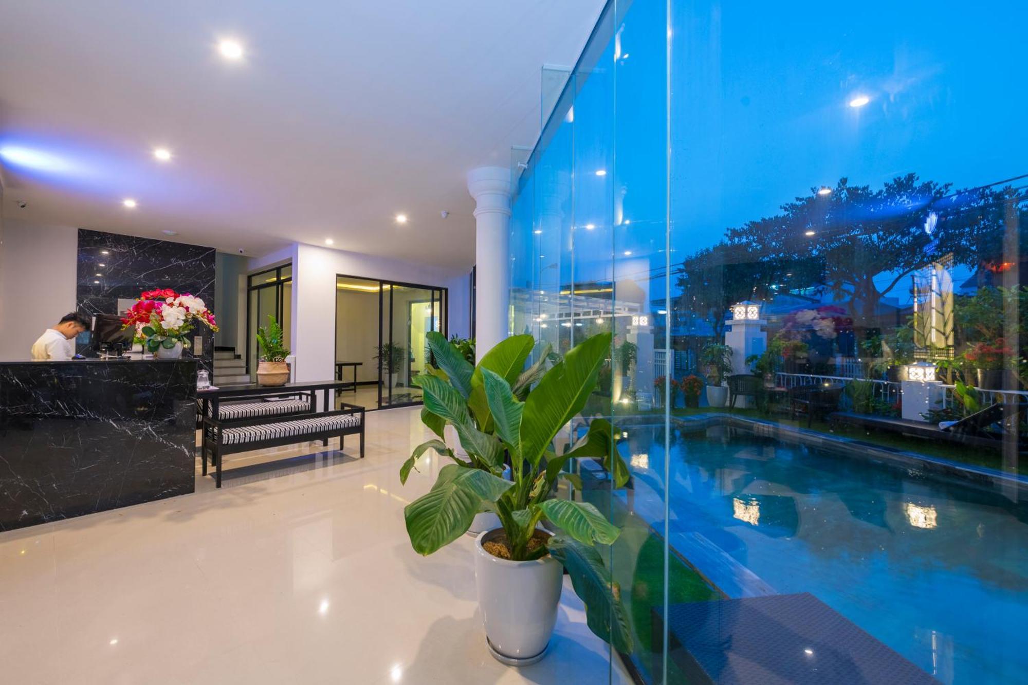 Hoianation Villas Hotel Hoi An Zewnętrze zdjęcie