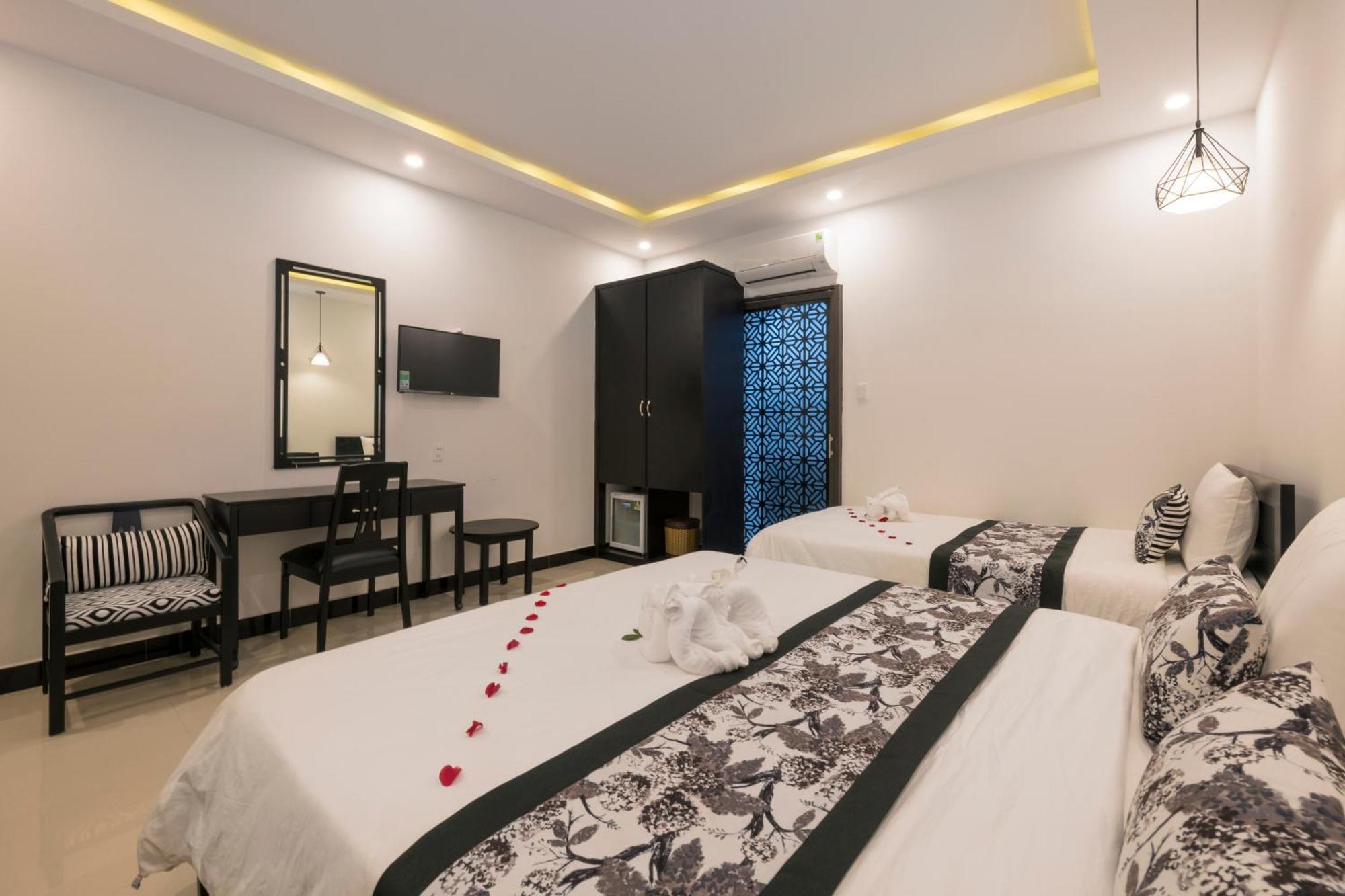 Hoianation Villas Hotel Hoi An Zewnętrze zdjęcie