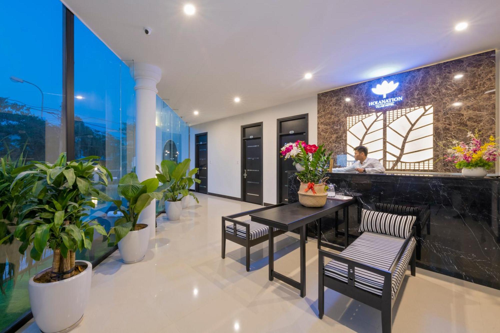 Hoianation Villas Hotel Hoi An Zewnętrze zdjęcie