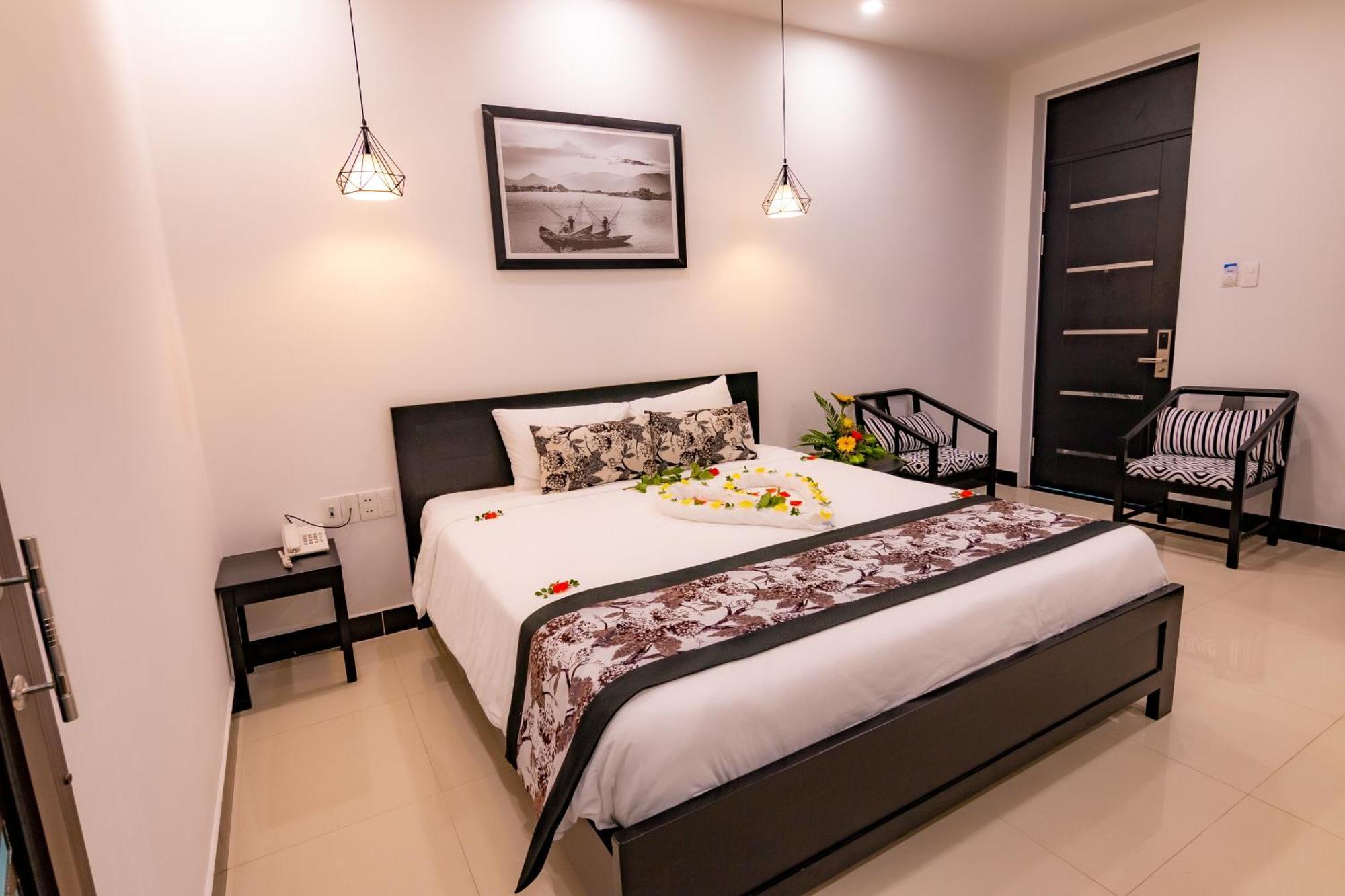 Hoianation Villas Hotel Hoi An Pokój zdjęcie