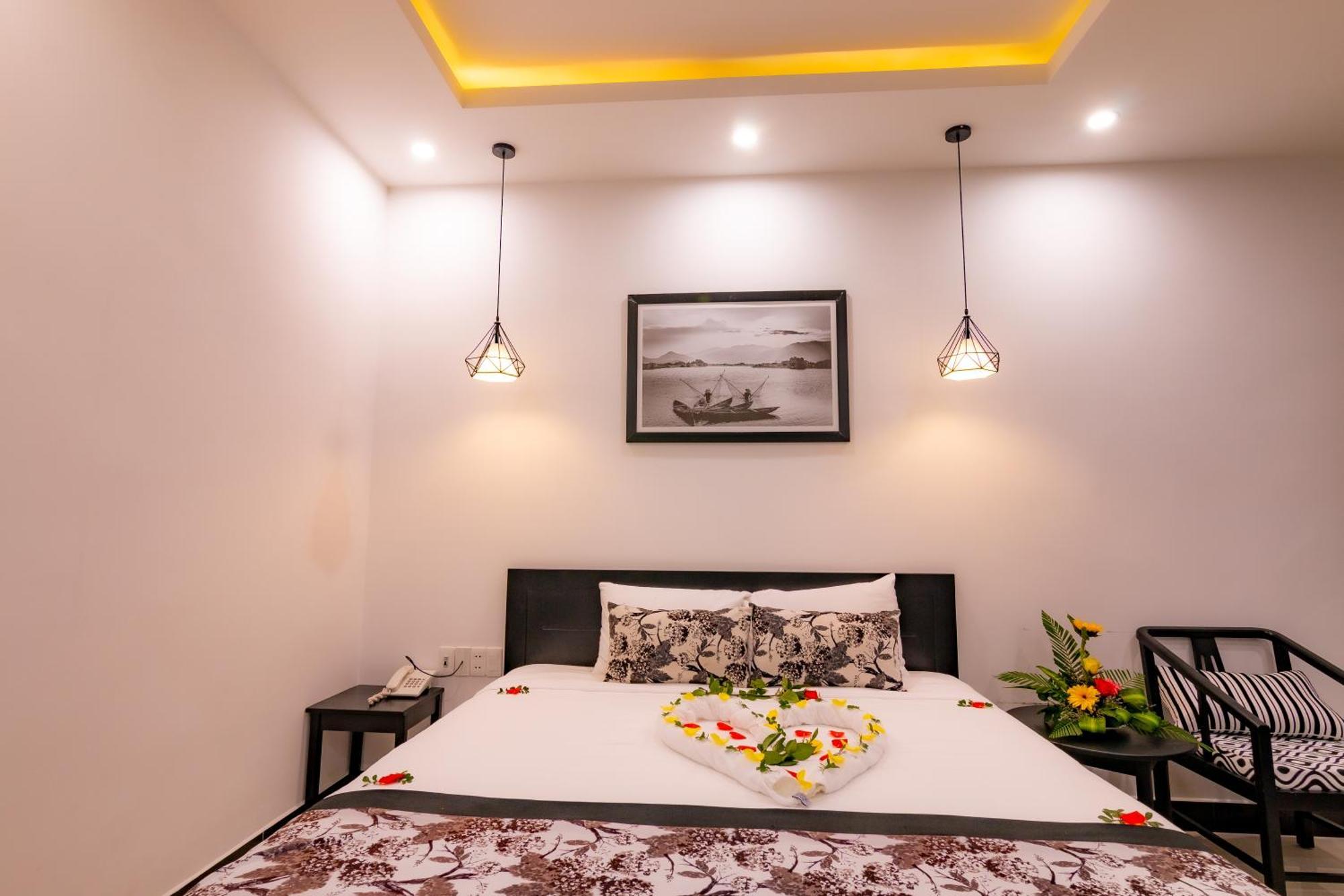 Hoianation Villas Hotel Hoi An Pokój zdjęcie