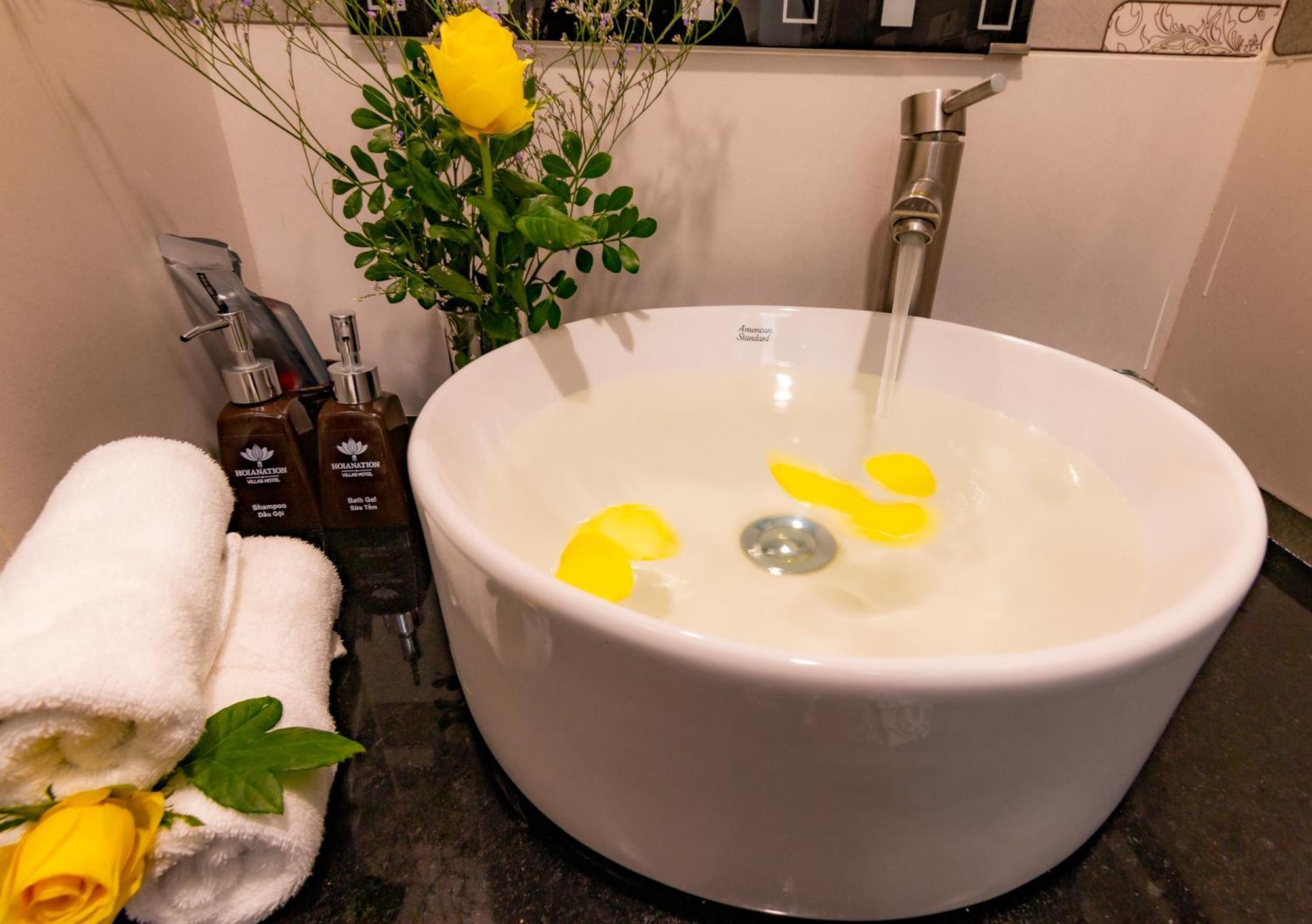 Hoianation Villas Hotel Hoi An Zewnętrze zdjęcie