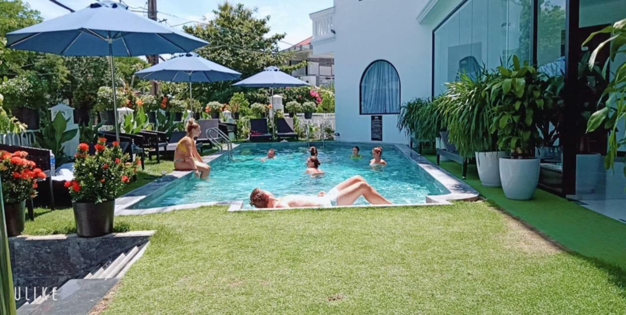 Hoianation Villas Hotel Hoi An Zewnętrze zdjęcie
