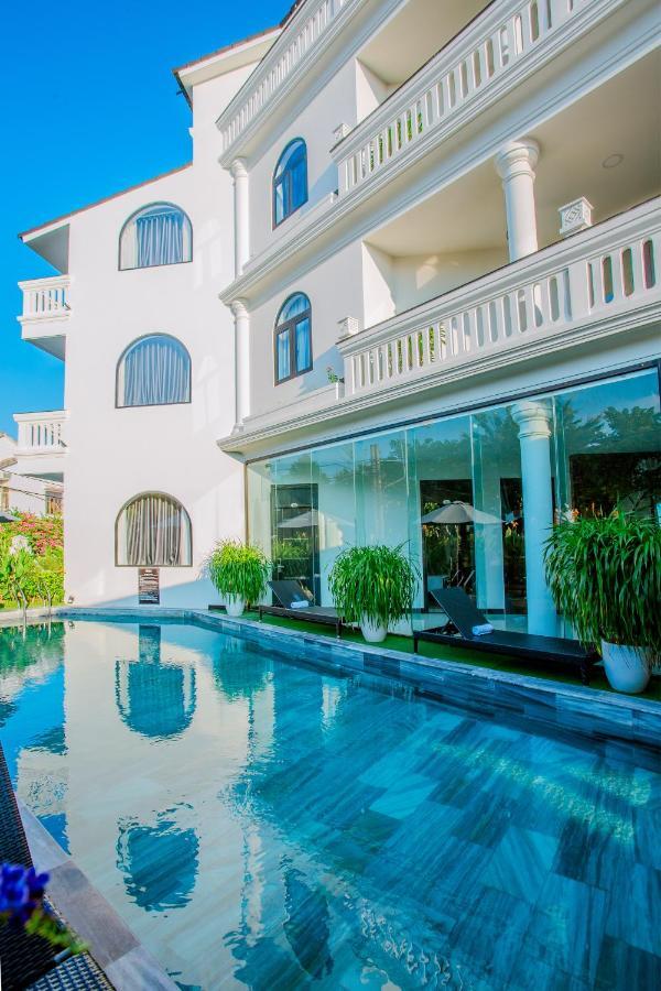 Hoianation Villas Hotel Hoi An Zewnętrze zdjęcie