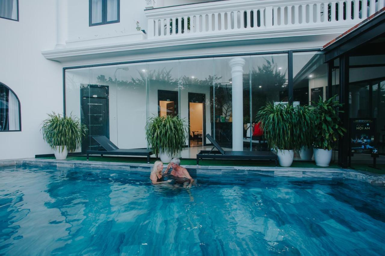 Hoianation Villas Hotel Hoi An Zewnętrze zdjęcie