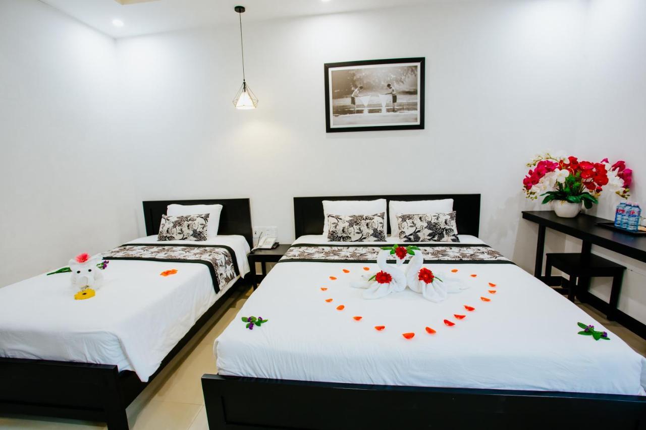 Hoianation Villas Hotel Hoi An Zewnętrze zdjęcie
