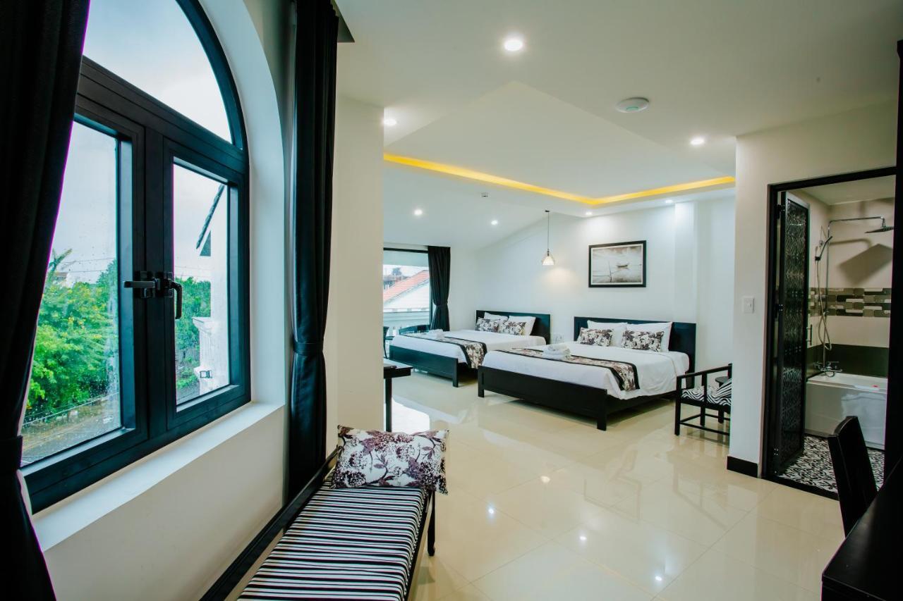 Hoianation Villas Hotel Hoi An Zewnętrze zdjęcie