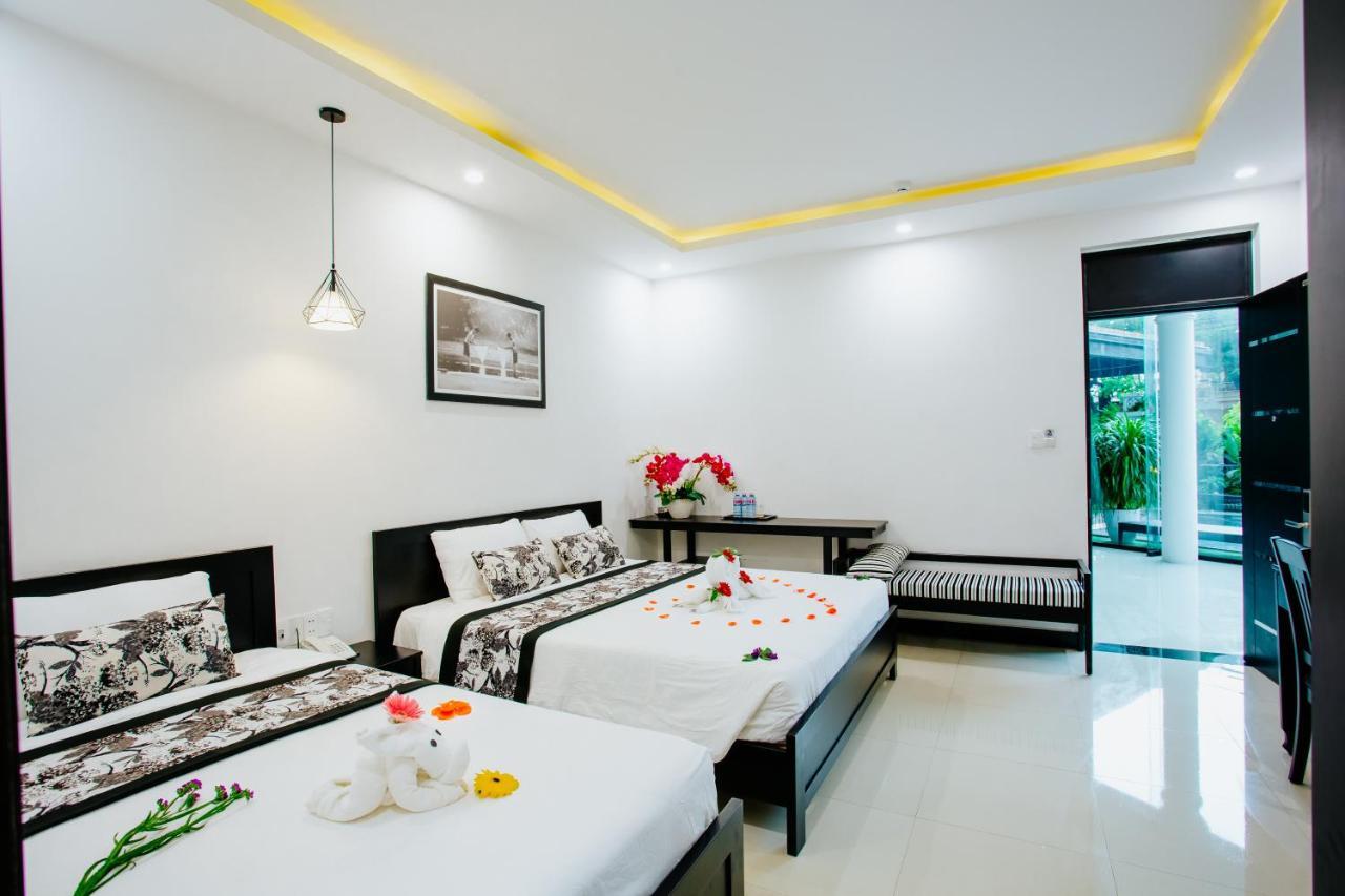 Hoianation Villas Hotel Hoi An Zewnętrze zdjęcie