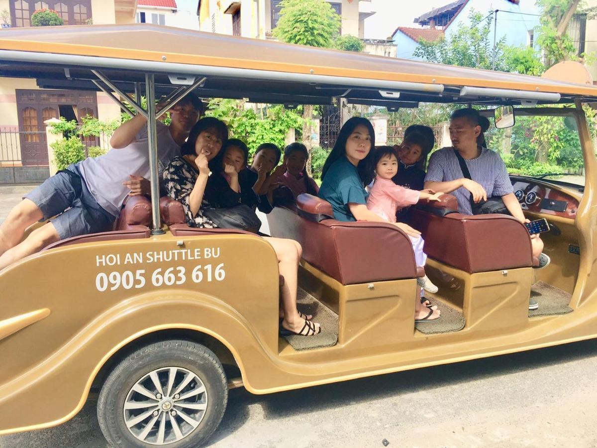 Hoianation Villas Hotel Hoi An Zewnętrze zdjęcie